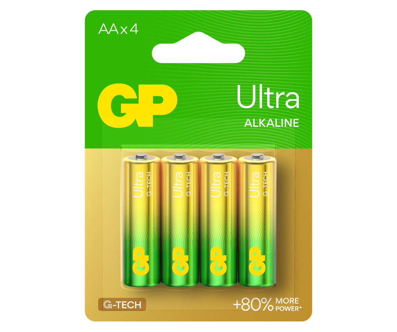 Alkaline AA Size Batteries SingleUse Batteries High Efficiency