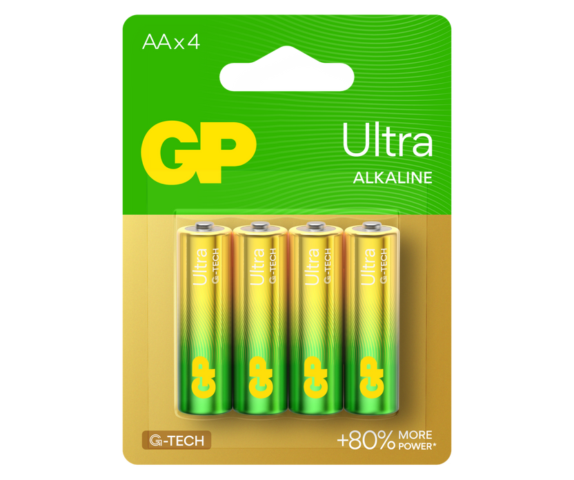 Alkaline AA Size Batteries SingleUse Batteries High Efficiency GP Batteries Malaysia
