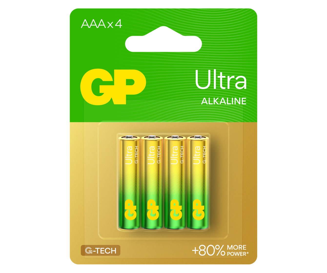 AAA Batteries Alkaline Battery SingleUse Batteries Ultra