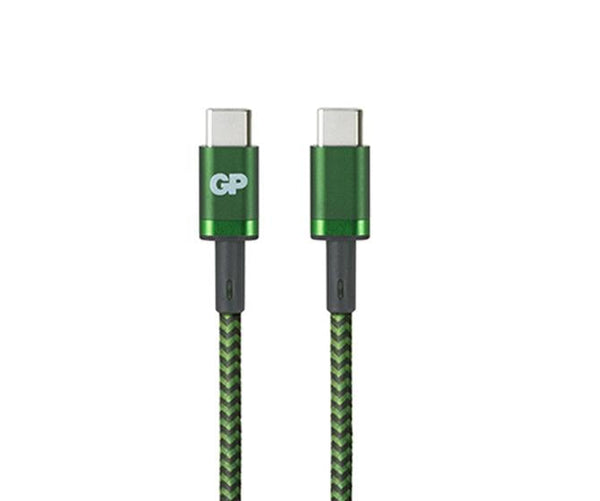 Kabel Pengecasan & Sync USB-C ke USB-C 1M - CC1B