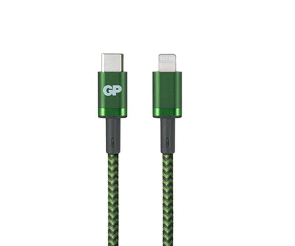 Kabel Pengecasan & Sync USB-C ke Kabel Lightning 1M - CL1C