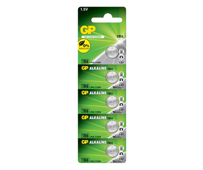 Specialty Batteries Coin Cell Batteries Button Cell Batteries GP